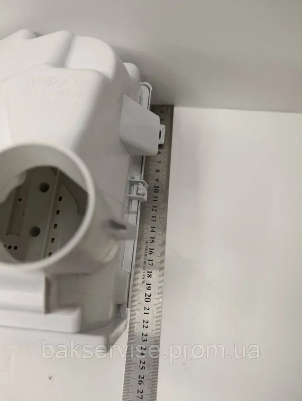 Бункер порошкоприймача машини  BEKO 283574  Б/У, зображення 6