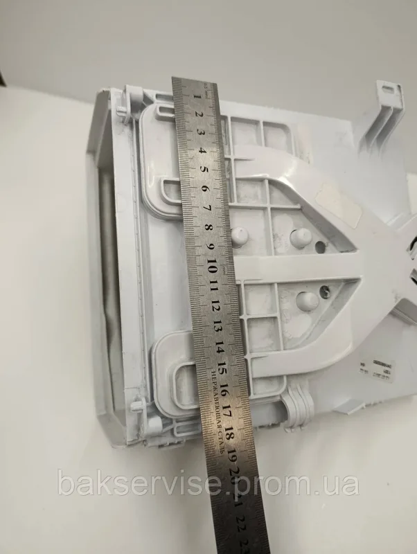 Бункер порошкоприймача машини  BEKO 283574  Б/У, зображення 9