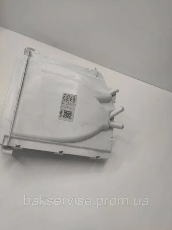 Бункер порошкоприймача машини  GORENJE 345828 SensoCare  Б/У, изображение 4