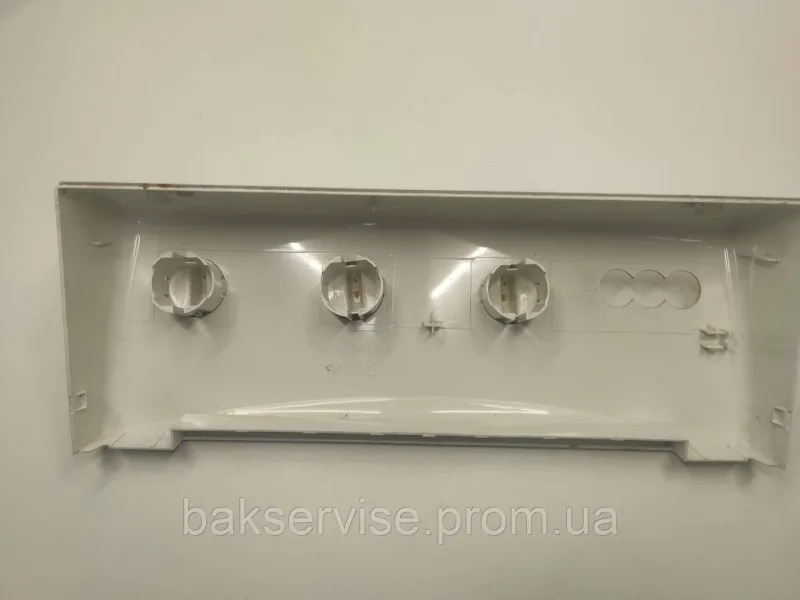 Передня панель управління до пральної машини  Zanussi ZWN 286  Б/У, изображение 6