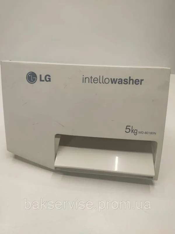 Порошкоприймач(дозатор) для пральної машини LG WD-80180N  Б/У, изображение 1