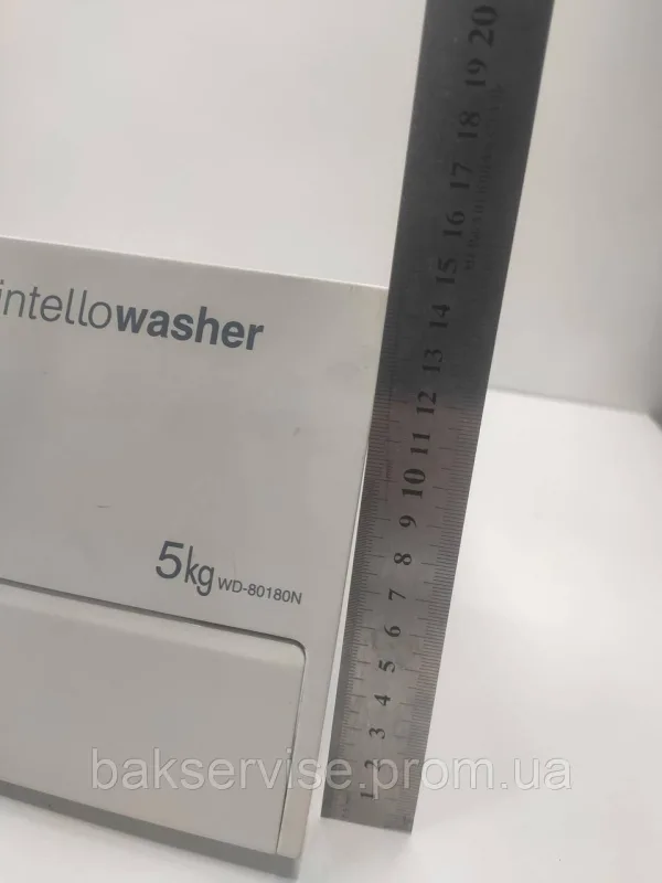 Порошкоприймач(дозатор) для пральної машини LG WD-80180N  Б/У, изображение 6