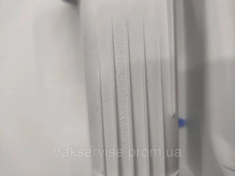 Порошкоприймач(дозатор) для пральної машини  BEKO  284057-2  Б/У, изображение 3