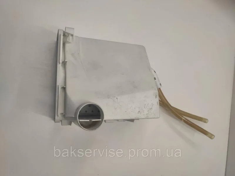 Бункер порошкоприймача машини  Bosch 9000036242  Б/У, зображення 2
