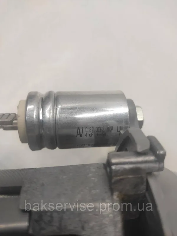 Насос циркуляційний(двигун) до посудомийної машини Beko 1757050400 б/у, изображение 6