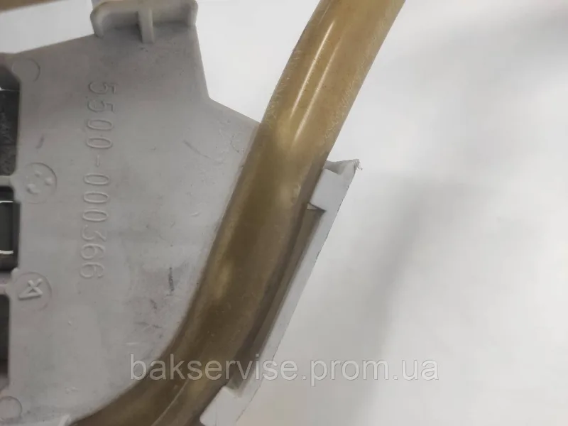 Бункер порошкоприймача машини  Bosch 9000036242  Б/У, зображення 5