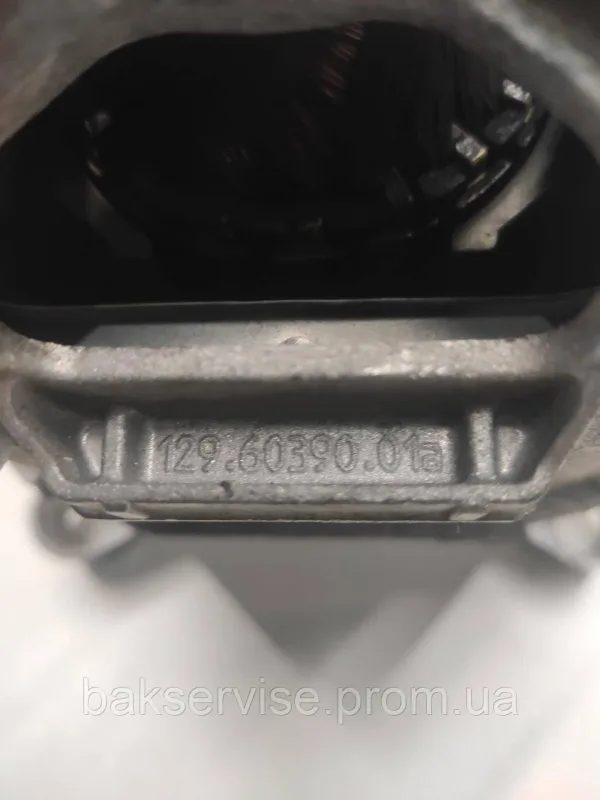 Двигун(мотор) для пральної машини Atlant 1BA6745-2-0025 Б/У, зображення 3