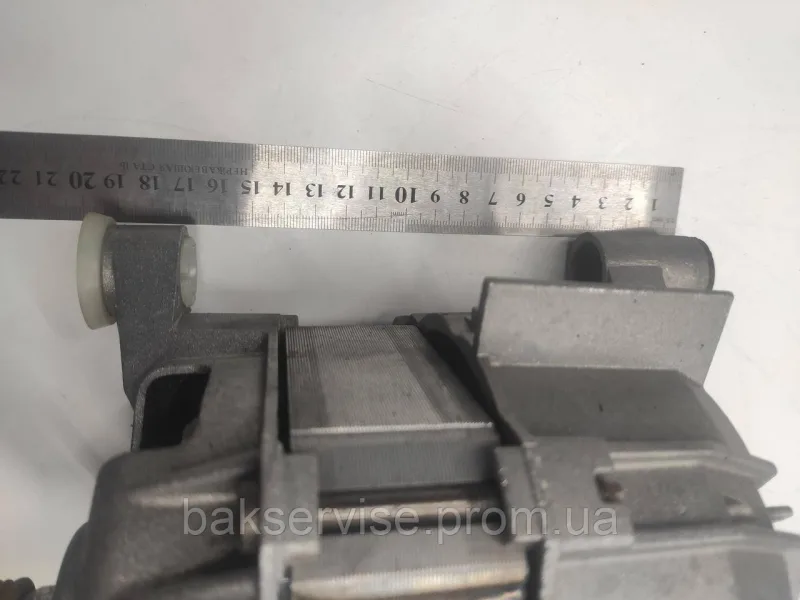Двигун(мотор) для пральної машини Bosch-Siemens 9000040213 Б/У, зображення 9