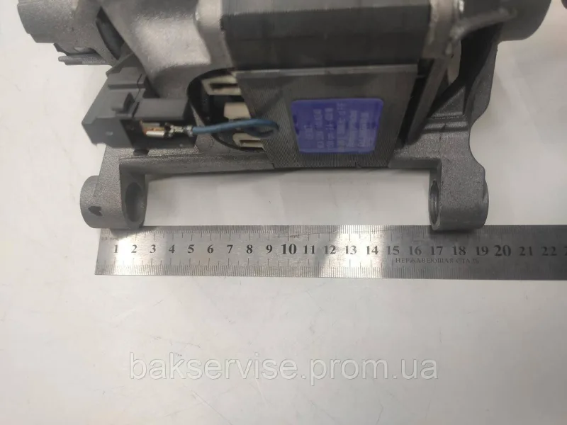 Двигун(мотор) для пральної машини hotpoint-indesit, Ariston 160023699.00 (7 контактів)Б/У, изображение 4