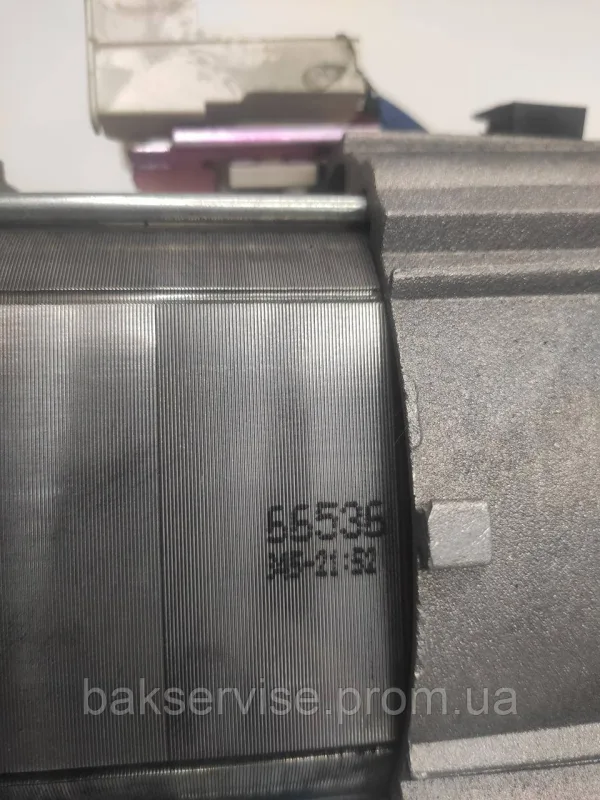 Двигун(мотор) для пральної машини AEG 132079903  Б/У, изображение 8