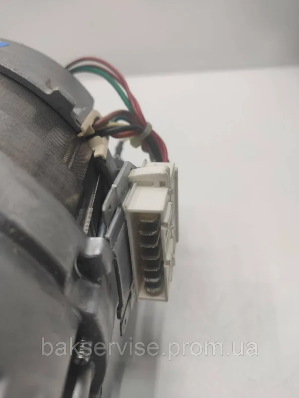 Двигун(мотор) для пральної машини  Indesit Hotpoint 0016102701  Б/У, изображение 6