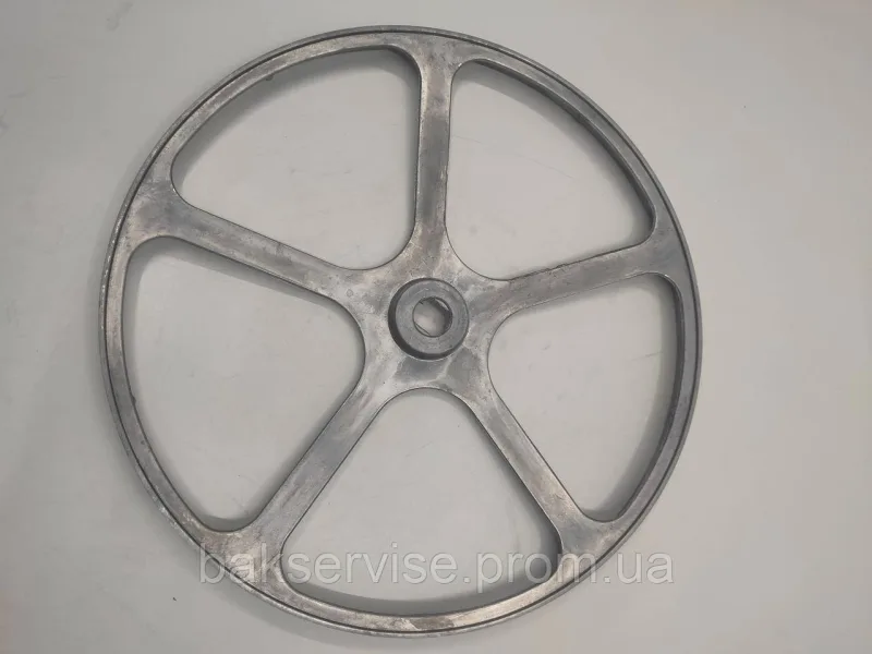Шків для пральної машини Hisense, Whirlpool W10335770 HGGK1000463 Б/У, изображение 1