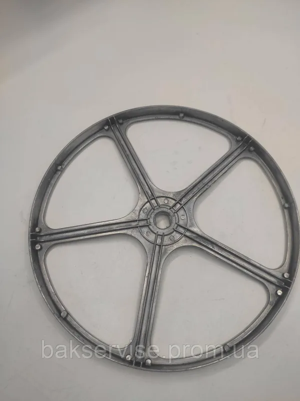 Шків для пральної машини Hisense, Whirlpool W10335770 HGGK1000463 Б/У, изображение 2