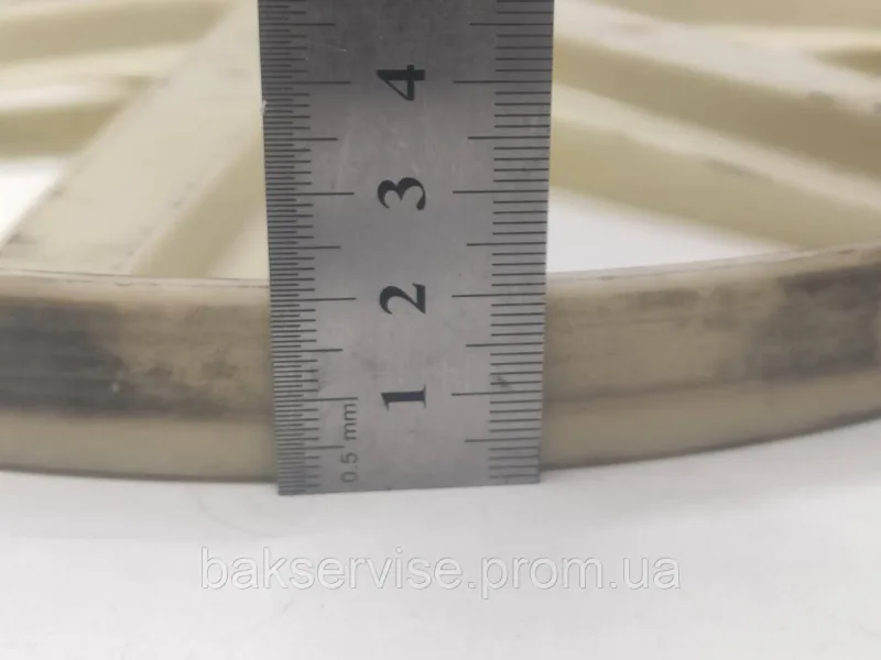 Шків для пральної машини Samsung DC66-00767A  Б/У, зображення 2