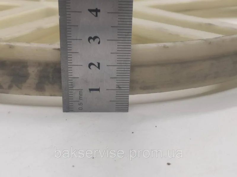 Шків для пральної машини Samsung DC66-00767A  Б/У, зображення 3