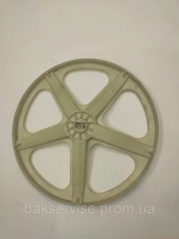 Шків для пральної машини  Ariston 17400257204 Б/У, зображення 6
