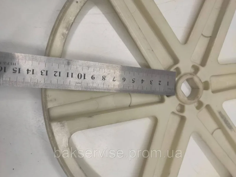 Шків для пральної машини Samsung DC66-00767A  Б/У, зображення 6