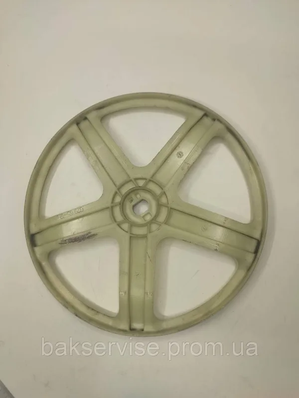 Шків для пральної машини Zanussi, Electrolux, AEG, Privileg 1326916  Б/У, изображение 1