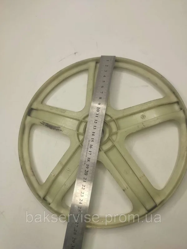 Шків для пральної машини Zanussi, Electrolux, AEG, Privileg 1326916  Б/У, изображение 2