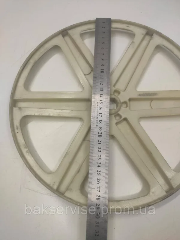 Шків для пральної машини Samsung DC66-00767A  Б/У, зображення 10
