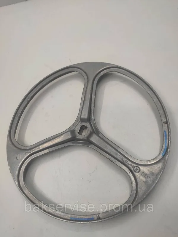 Шків для пральної машини Electrolux EWT 105514W  14622602    1462591015   Б/У, изображение 1