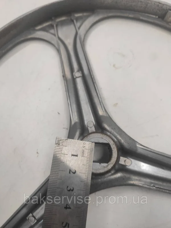 Шків для пральної машини Electrolux EWT 105514W  14622602    1462591015   Б/У, изображение 2
