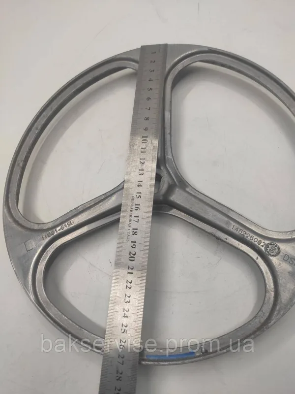 Шків для пральної машини Electrolux EWT 105514W  14622602    1462591015   Б/У, изображение 5