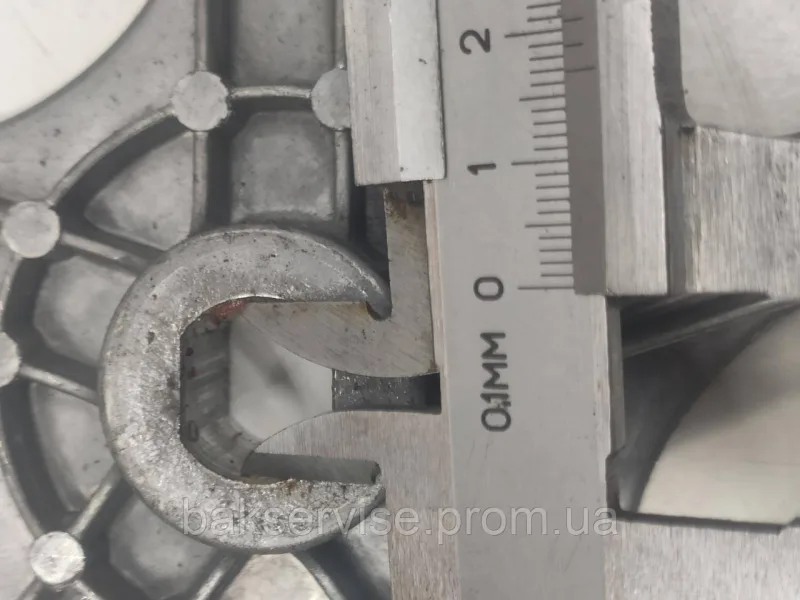 Шків для пральної машини Samsung DC66-00524B Б/У, зображення 3