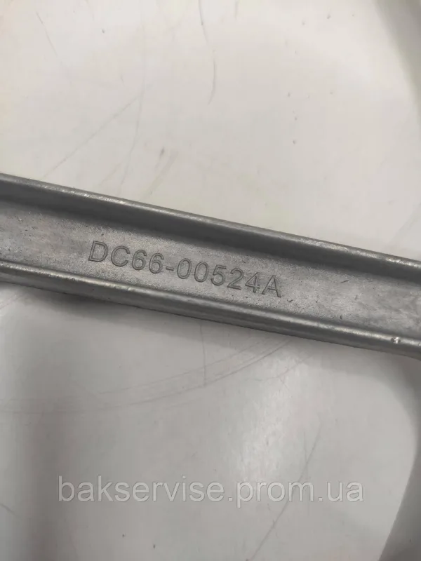 Шків для пральної машини Samsung DC66-00524B Б/У, зображення 5