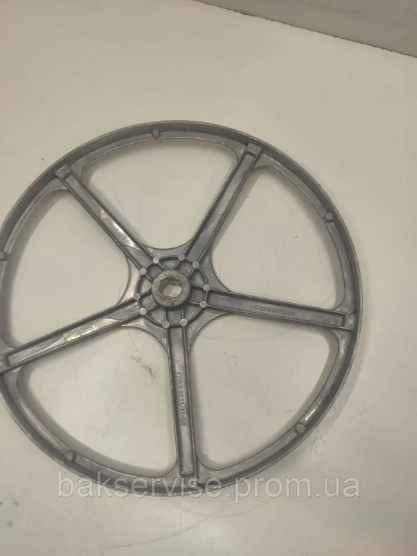 Шків для пральної машини Samsung DC66-00524B Б/У, зображення 6