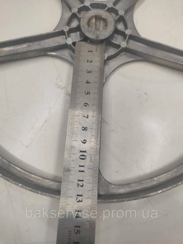 Шків для пральної машини Samsung DC66-00524B Б/У, зображення 7