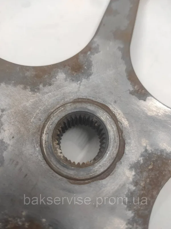 Шків для пральної машини BEKO 282449 Б/У, зображення 4