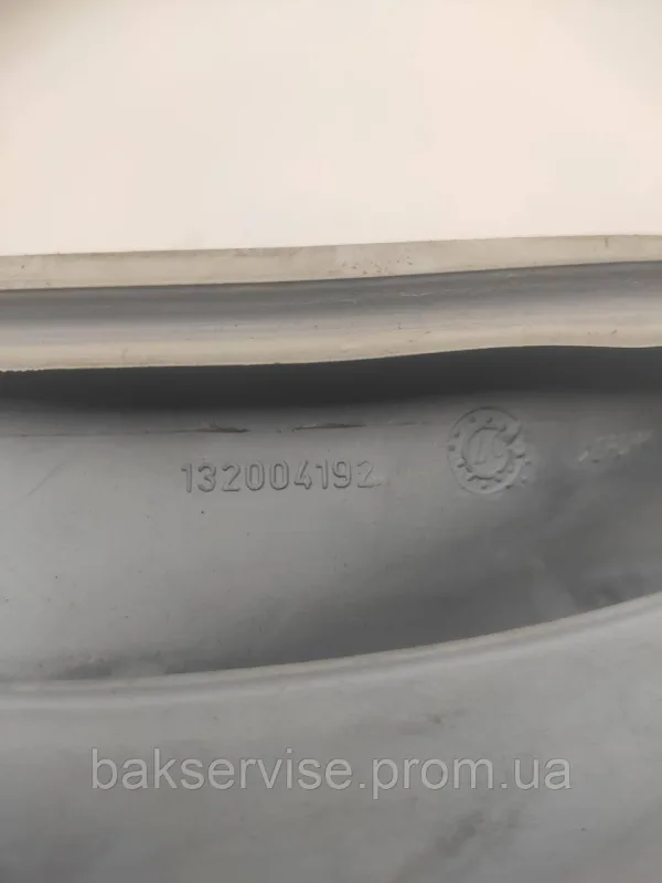 Гума (манжет) люка до пральної машинки Zanussi 132004192 3790201408 132004191 Б/У, зображення 4