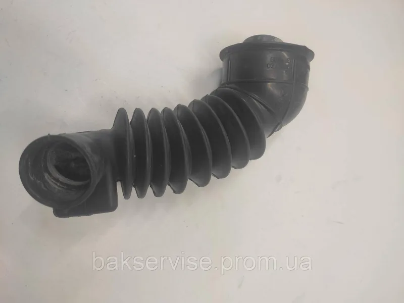 Патрубок від бака для пральної машини Bauknecht  Whirlpool 174005001-00  Б/У, изображение 3