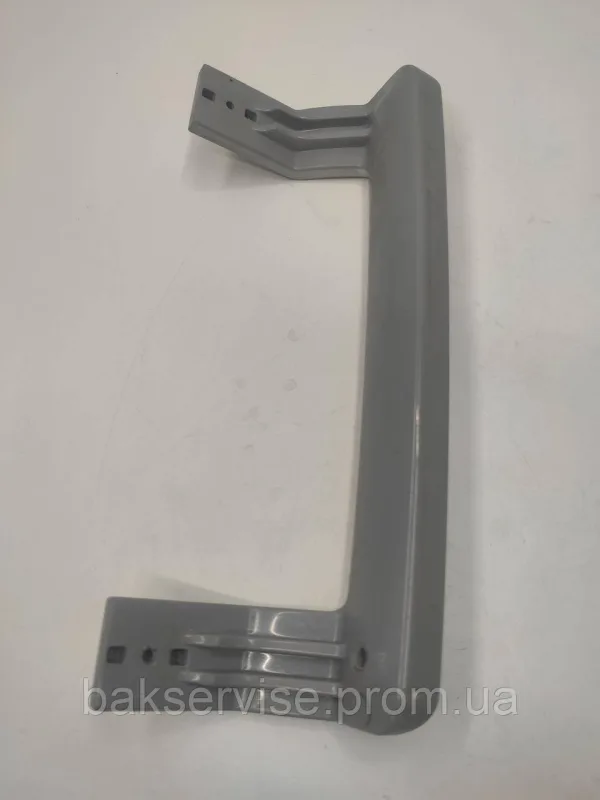 Ручка до холодильника  BEKO 4872691600 Б/У(срібляста), изображение 3