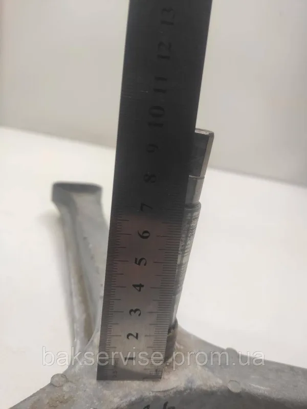 Хрестовина барабана до пральної машини ARISTON C00042886  Б/У, зображення 2