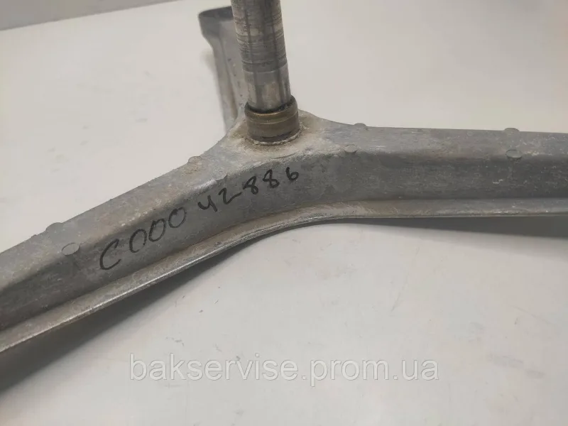 Хрестовина барабана до пральної машини ARISTON C00042886  Б/У, зображення 5