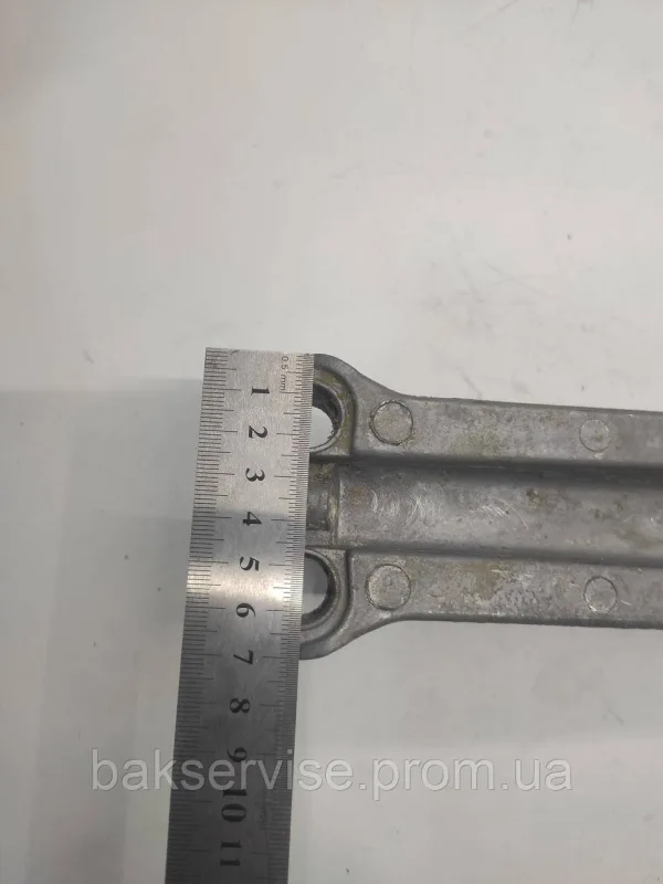 Хрестовина барабана до пральної машини Indesit, Hotpoint-Ariston 174005736  б/у, зображення 5