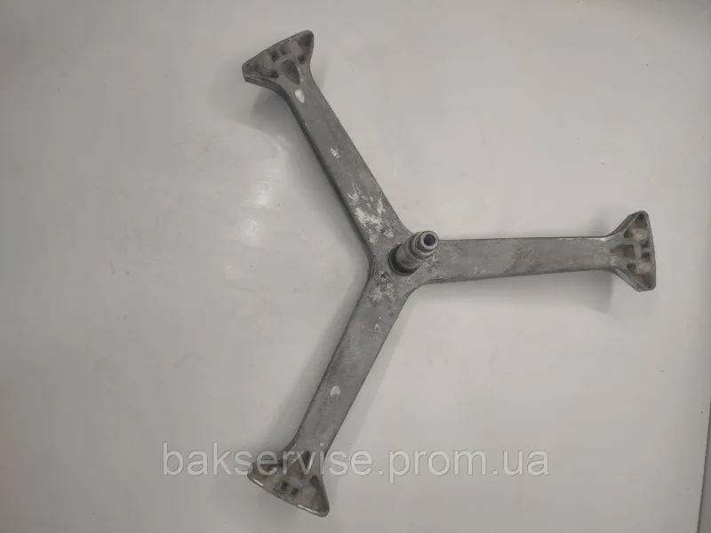 Хрестовина барабана до пральної машини BEKO 287060  б/у, зображення 1