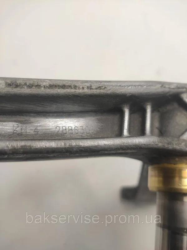 Хрестовина барабана до пральної машини BEKO 288630  б/у, зображення 4