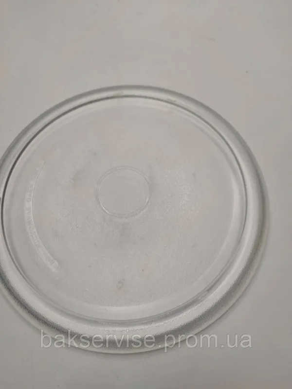 Тарілка для мікрохвильової печі Whirlpool 48012010108 272 мм Б/У, изображение 2