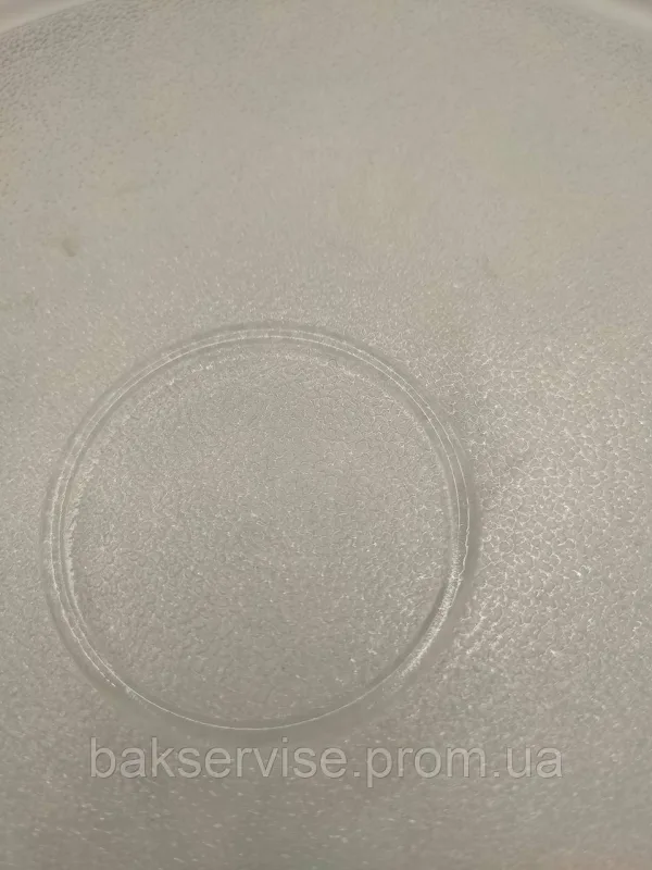Тарілка для мікрохвильової печі Whirlpool 48012010108 272 мм Б/У, изображение 4