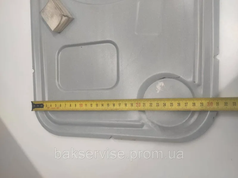 Задня частина(кришка) до пральної машини CANDY CS41272D3/2 07 Б/У, изображение 3