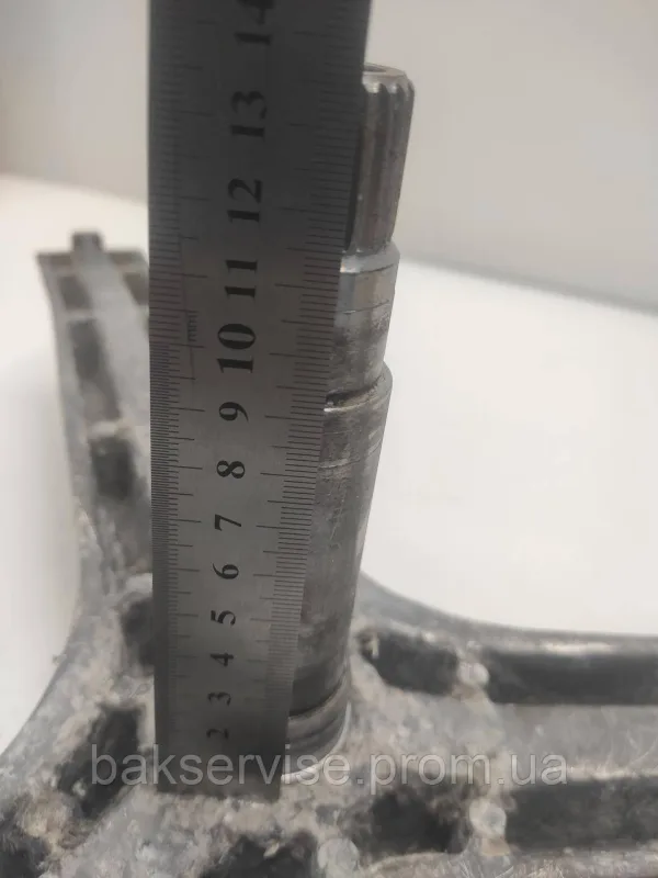 Хрестовина барабана до пральної машини  SAMSUNG DC97-14370H б/у, зображення 6