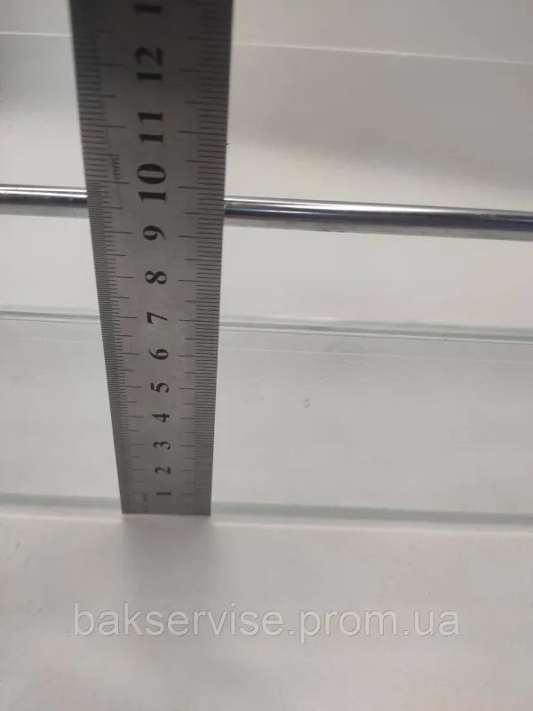Полиця (балкон) на дверцята холодильника MIELE 15755 Б/У, зображення 4