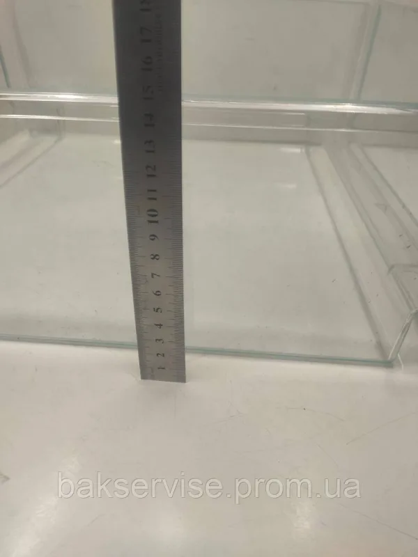 Ящик для холодильника MIELE 9290296 Б/У, зображення 7