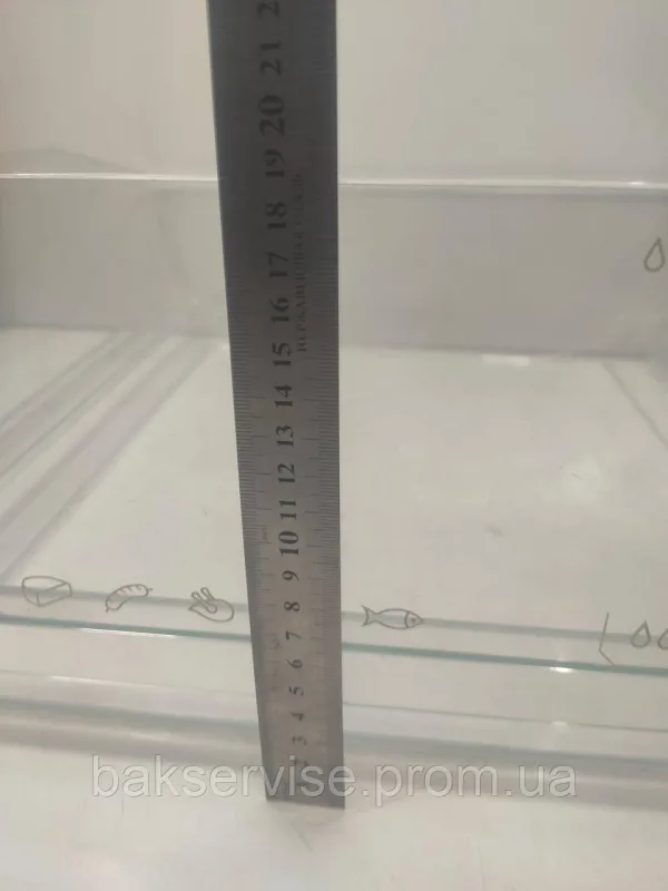 Ящик для холодильника MIELE 9290296 Б/У, зображення 8