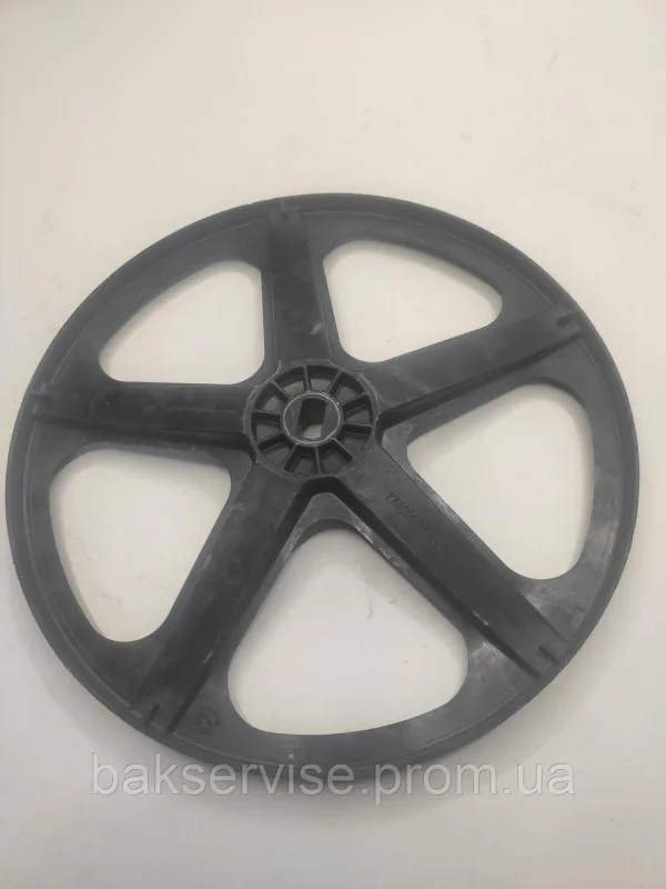 Шків для пральної машини Hotpoint ariston 17400257406 Б/У, зображення 1