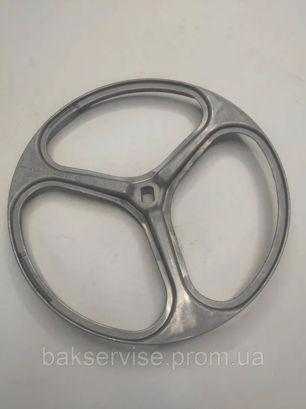 Шків для пральної машини Zanussi, Electrolux, AEG 146226001 Б/У  1462591015  1462591007, изображение 1