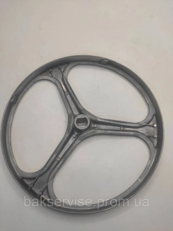 Шків для пральної машини Zanussi, Electrolux, AEG 146226001 Б/У  1462591015  1462591007, изображение 2